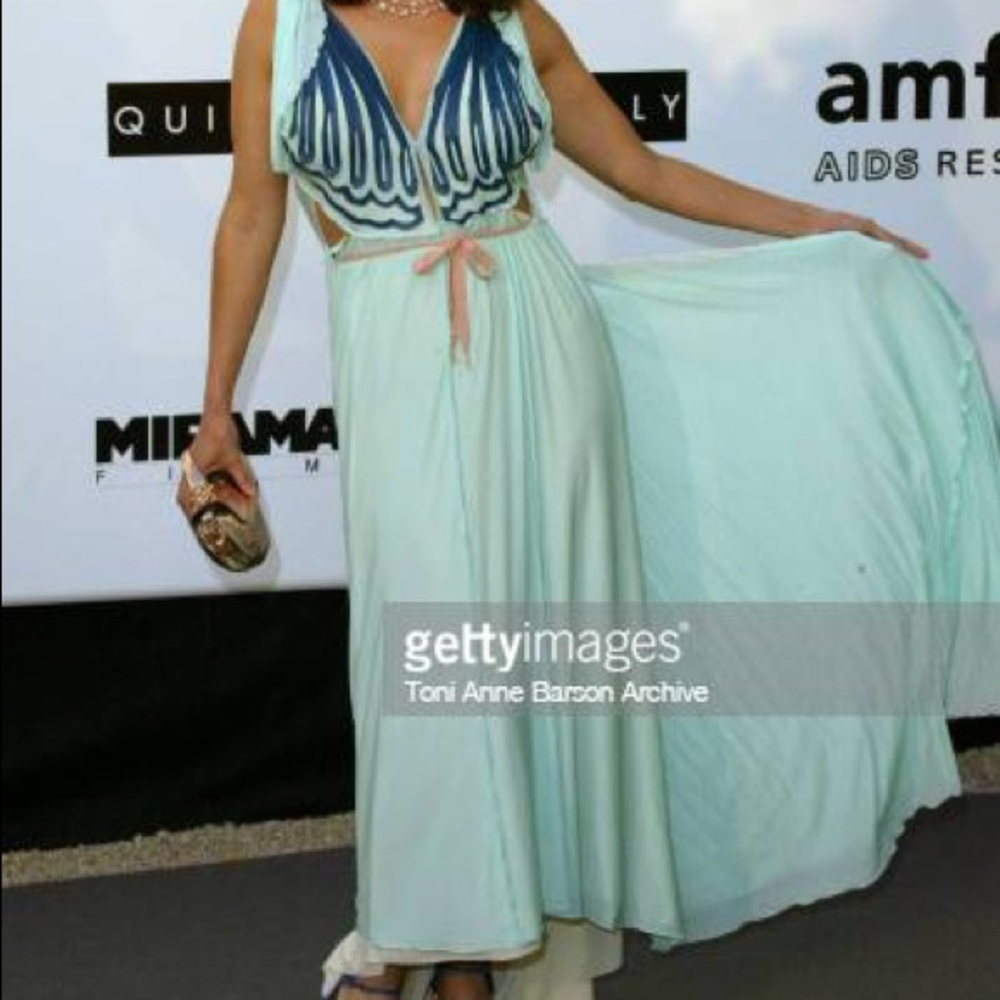 Iconic Ethereal FENDI DRESS / Vintage Fendi Vault - Picture 15 of 17